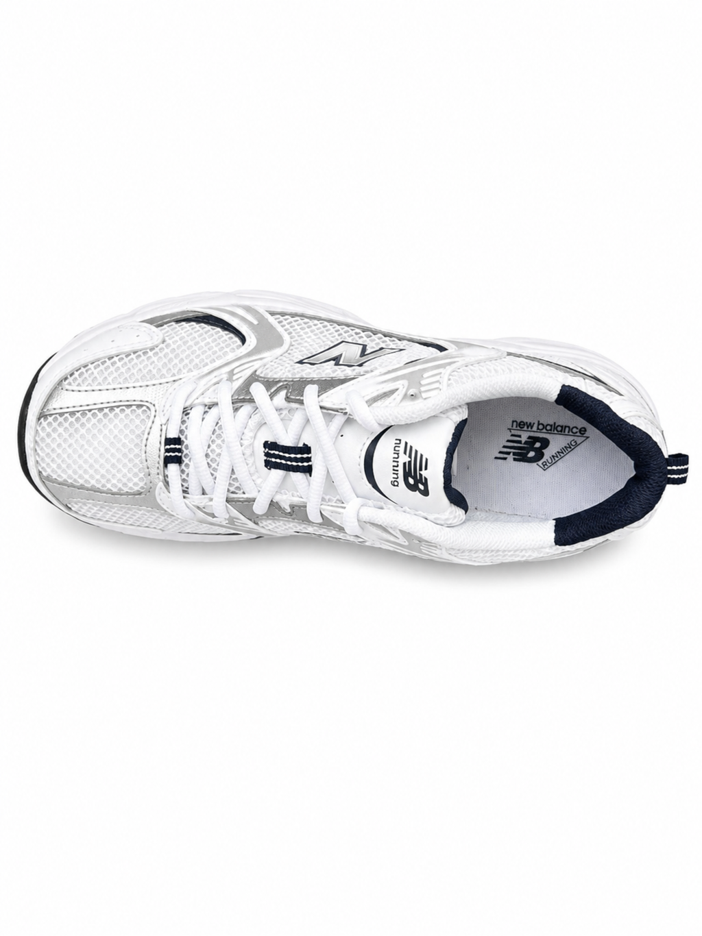 Sneaker New Balance 530 Bianco Unisex MR530 SG NEW BALANCE 