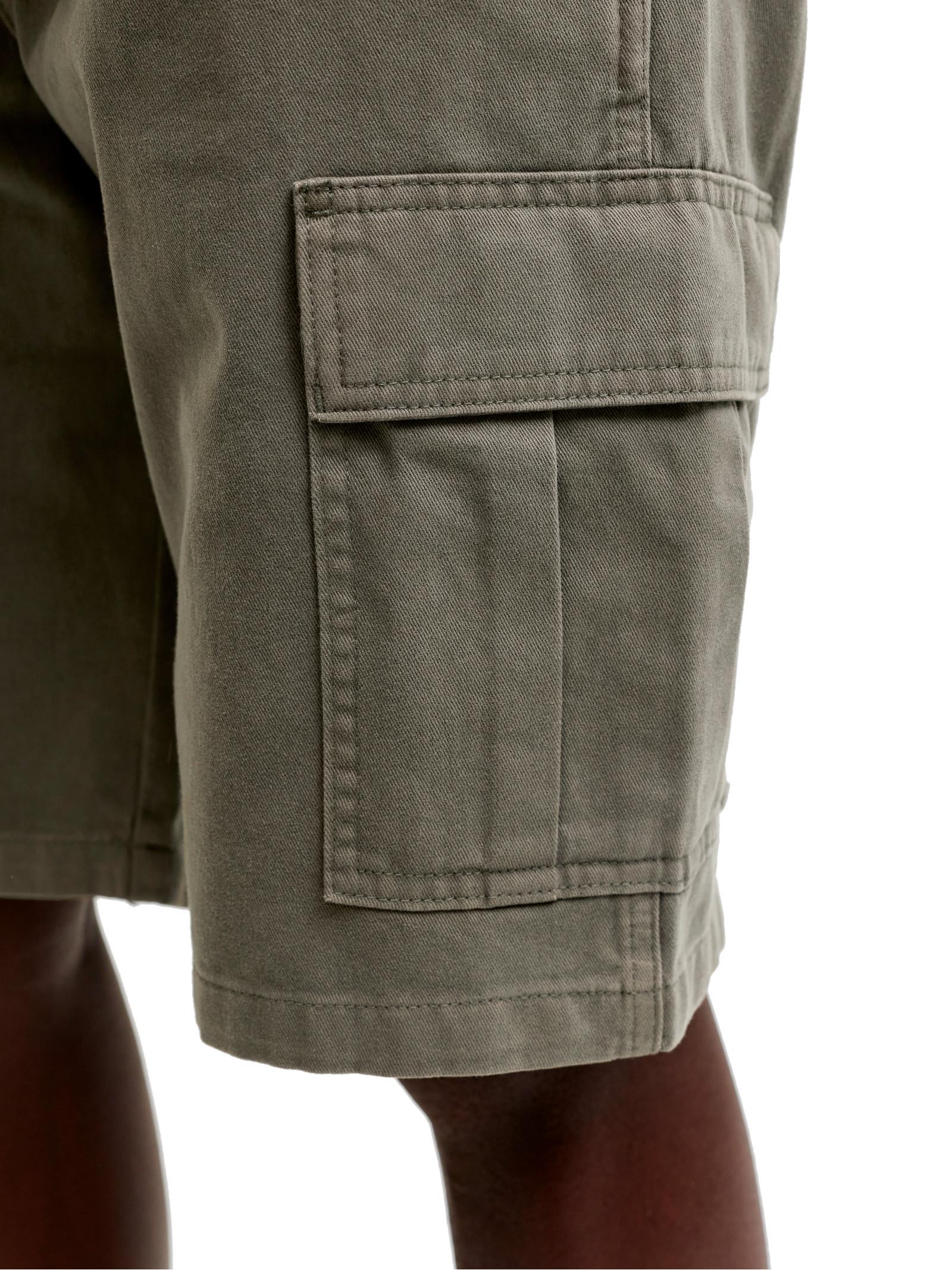 Bermuda Jack & Jones Cole Verde cargo 12289335 /Dusty Olive JACK & JONES 