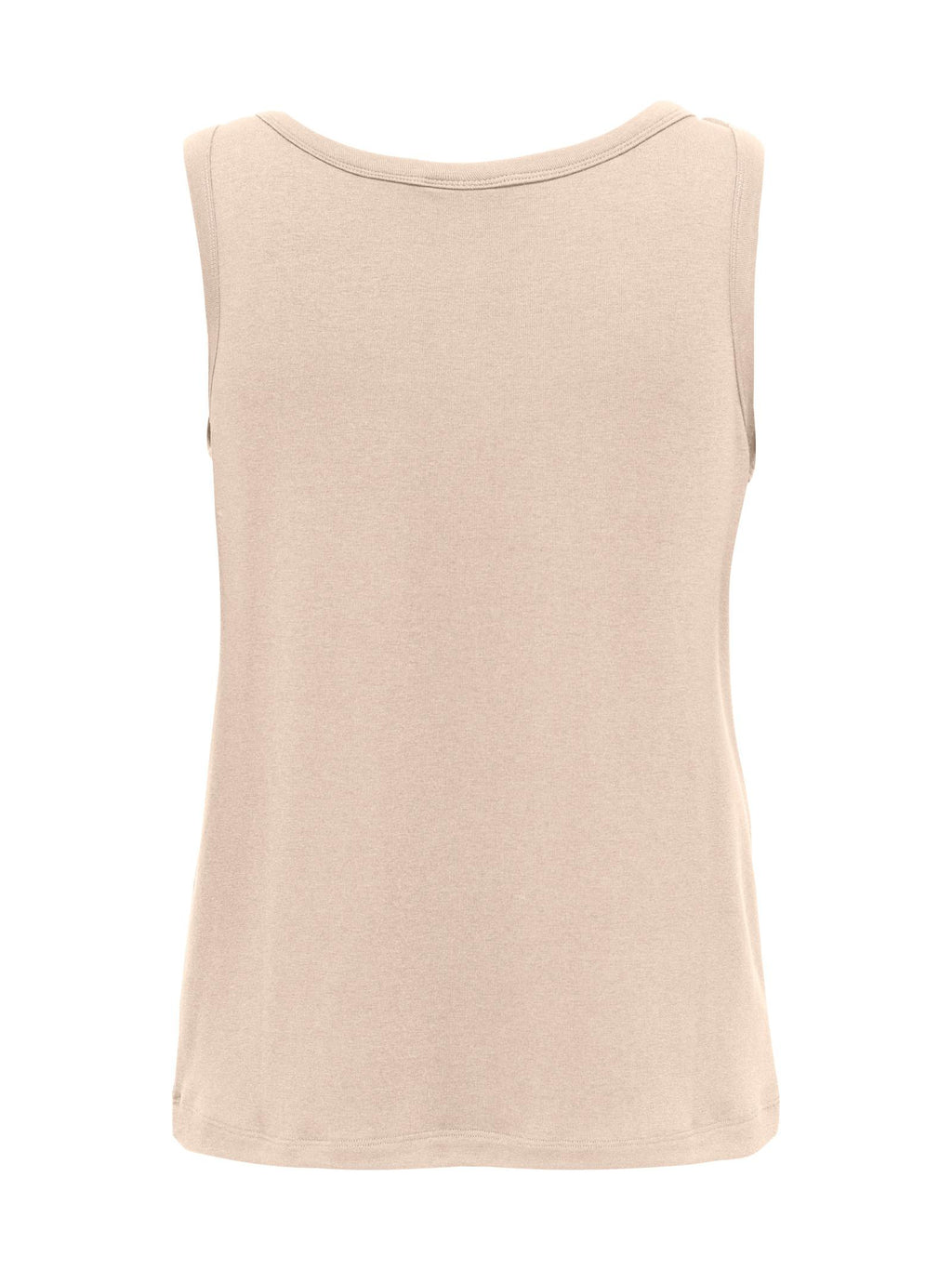 Top JDY Beige Uffa regular 15369973 /Tapioca JDY 