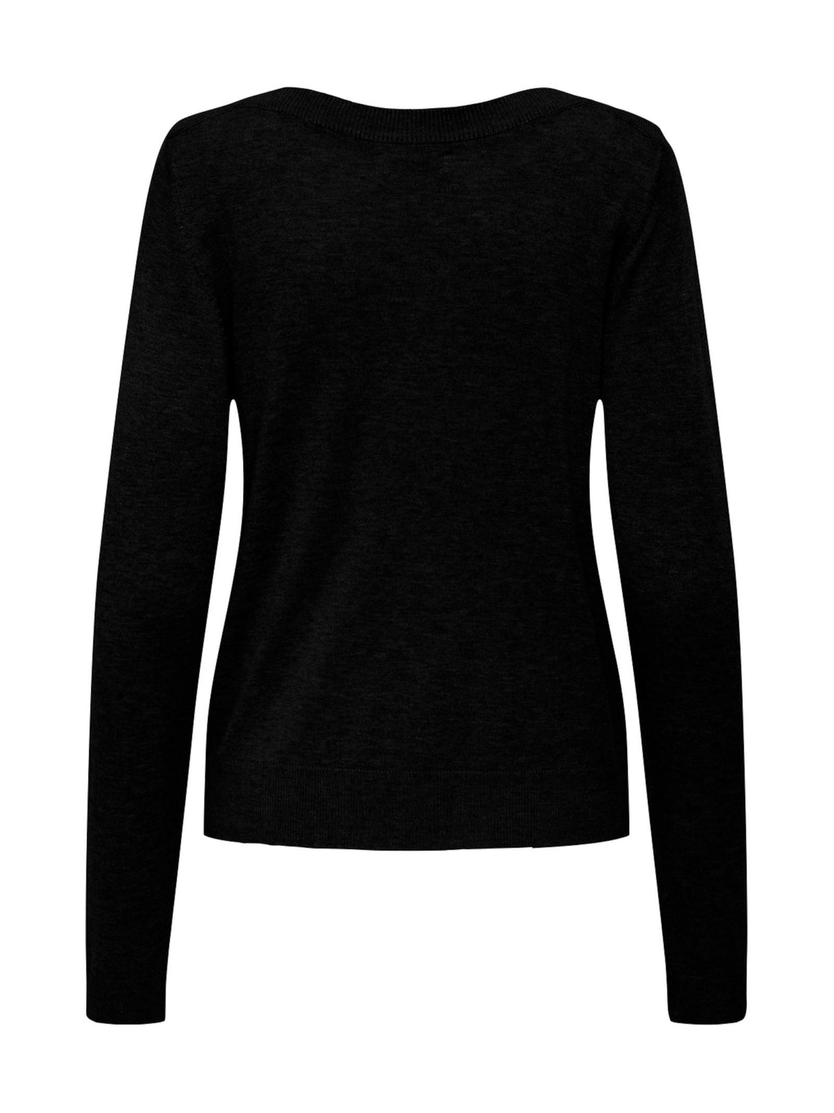 Maglia Jacqueline De Yong Basica Nero 15351896 /Black JDY 