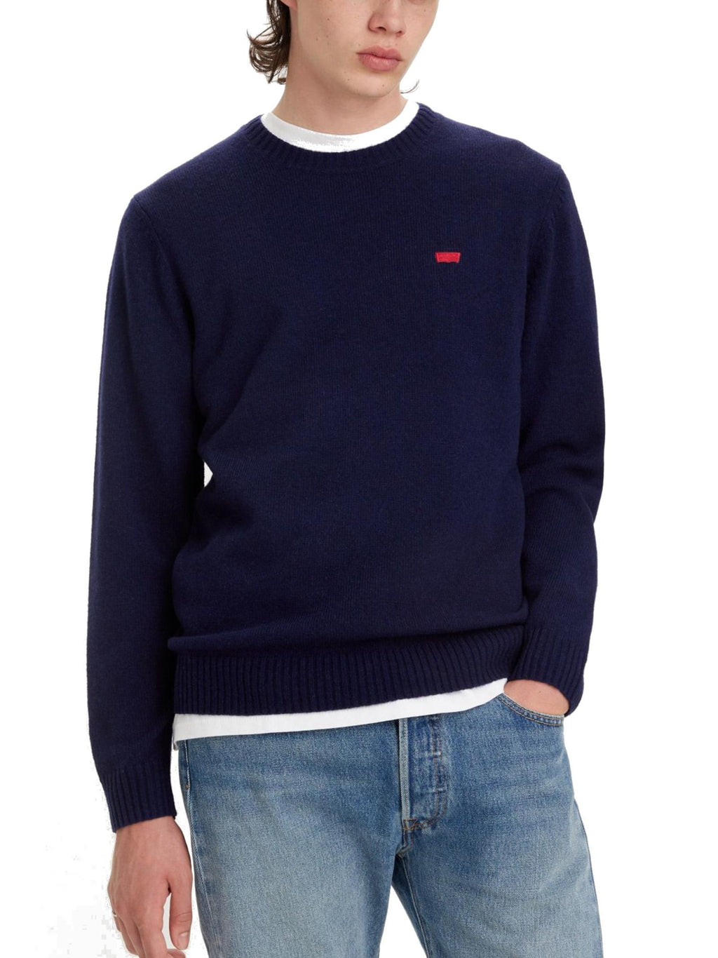 Maglia LEVI'S® Original Blu in lana A432000 01 LEVI'S® 