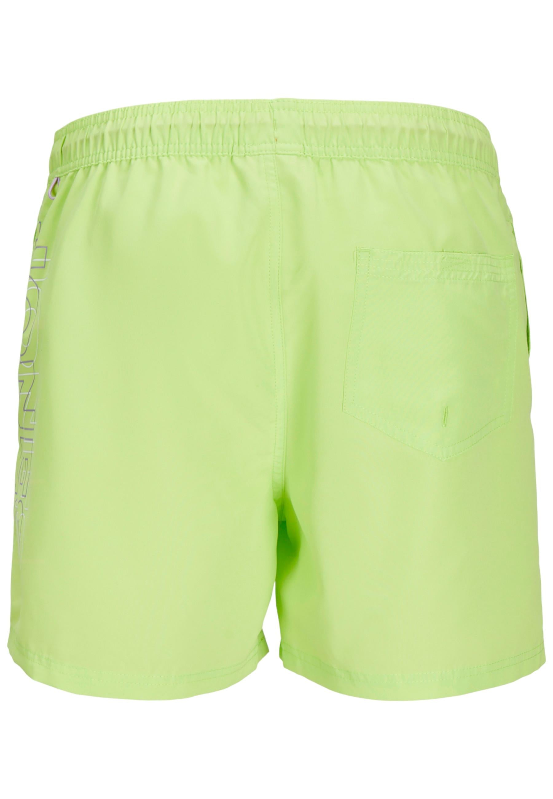 Costume Jack & Jones Lime boxer