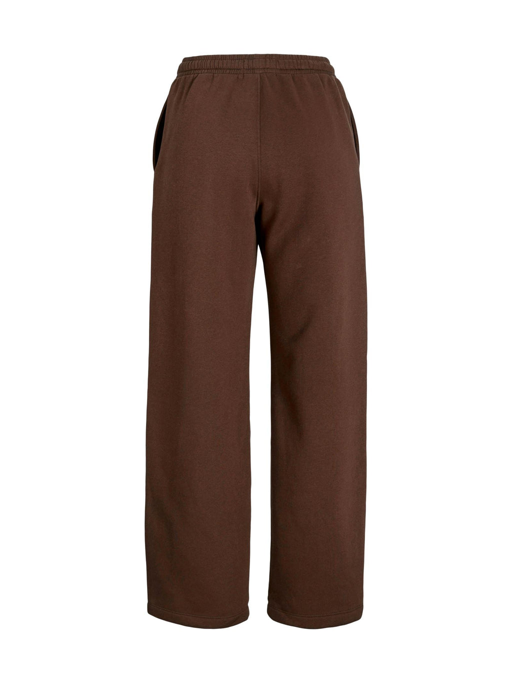 Pantalone JJXX Studio Marrone in felpa a palazzo 12280153 /Bracken JJXX 