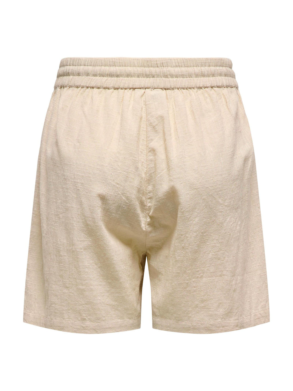 Short Only Tiziana Beige loose 15343637 /Silver Lining ONLY 
