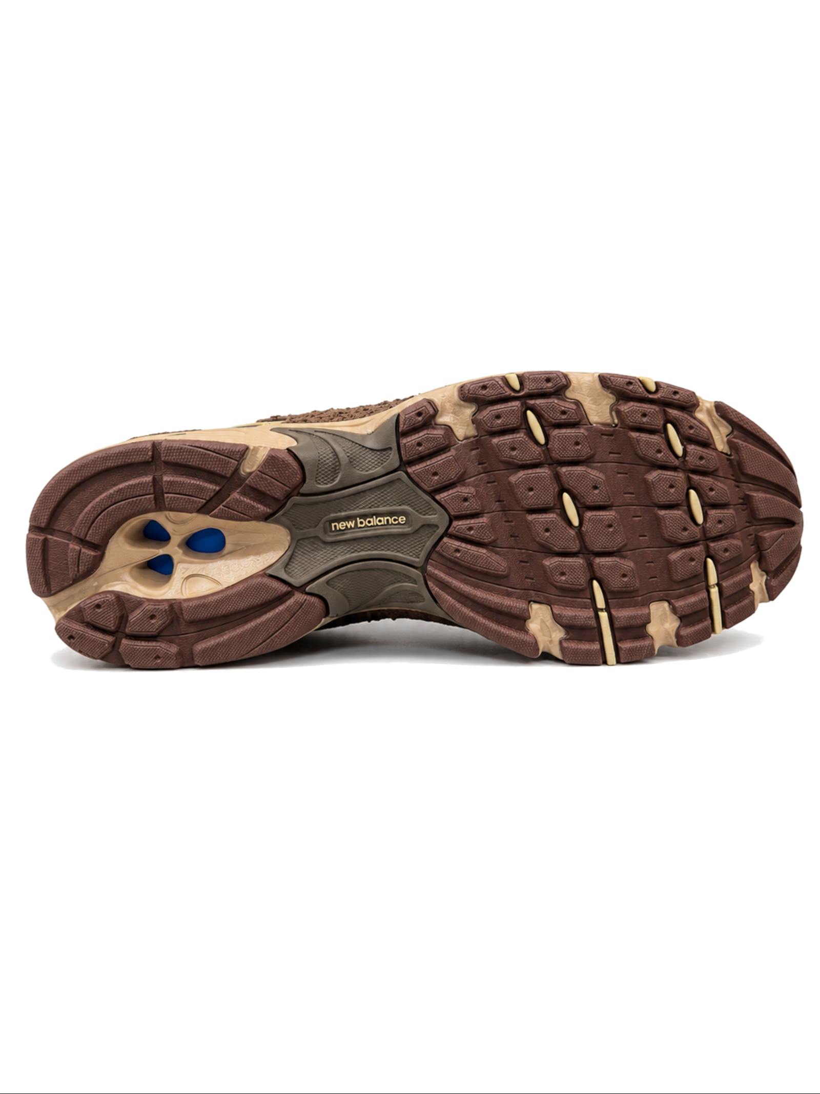 Sneaker New Balance 530 Marrone MR530SNC SNC NEW BALANCE 