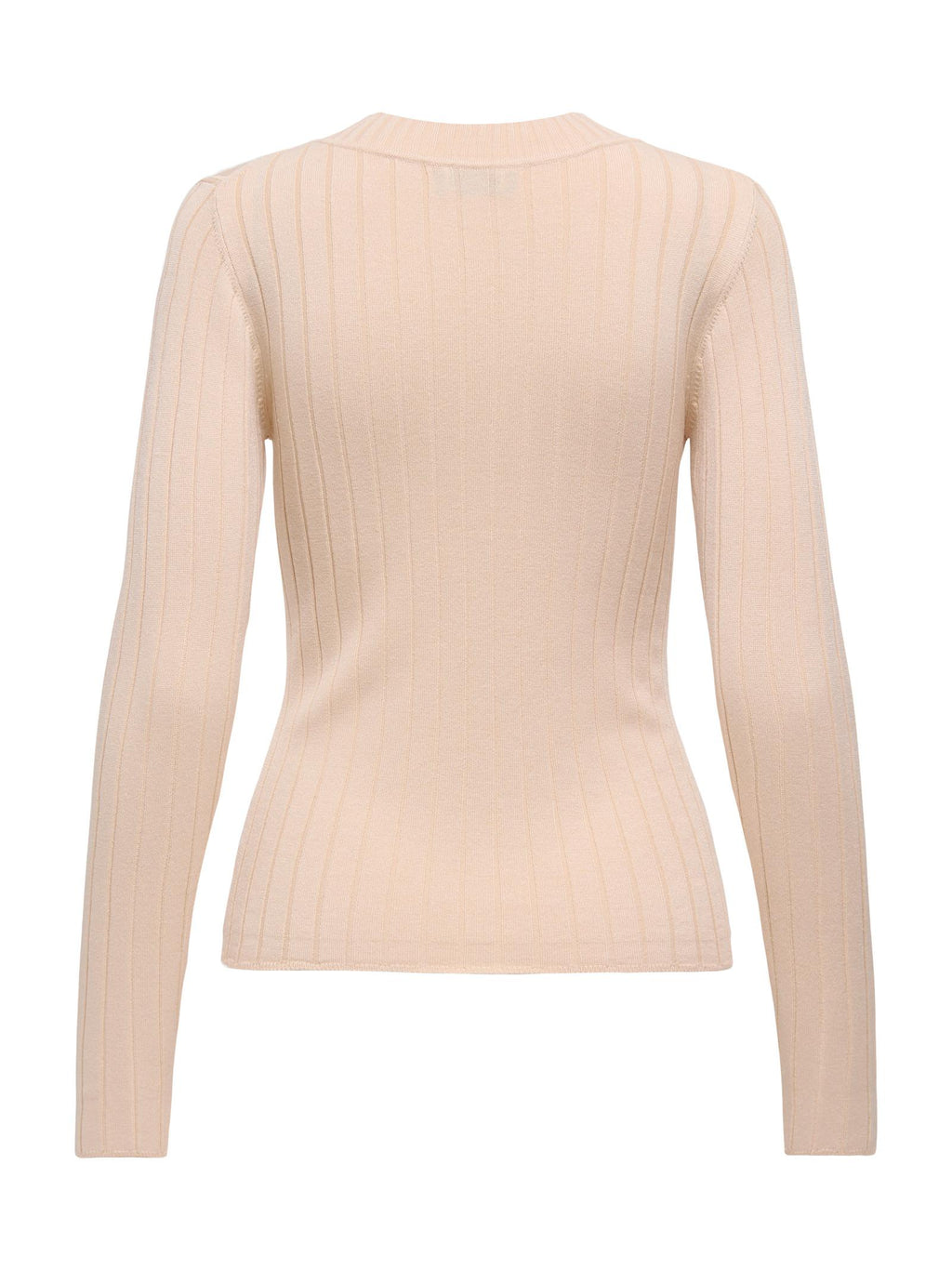 Maglia JDY Kate Beige girocollo 15207694 /Sandshell JDY 