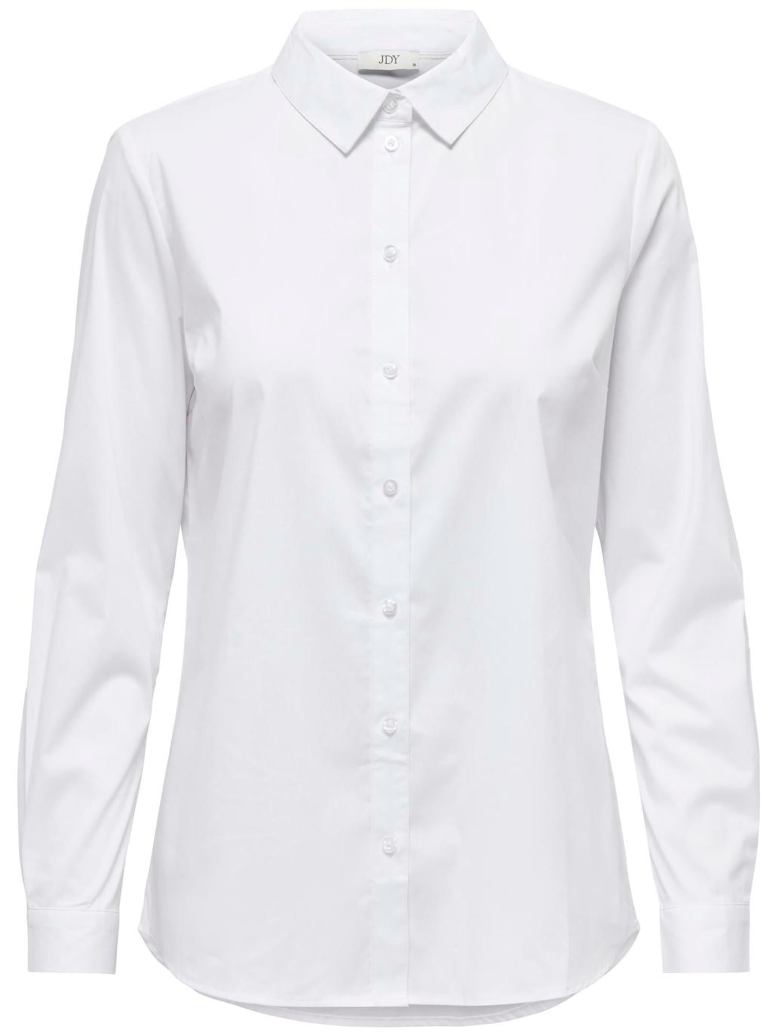 Camicia Only Bianco Mio a manica lunga