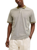 Polo Jack & Jones Alves Verde 12274681 /Martini Olive JACK & JONES 
