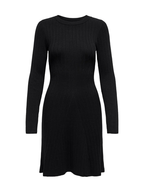 Abito Jacqueline De Yong Kate Nero corto 15353889 /Black JDY 