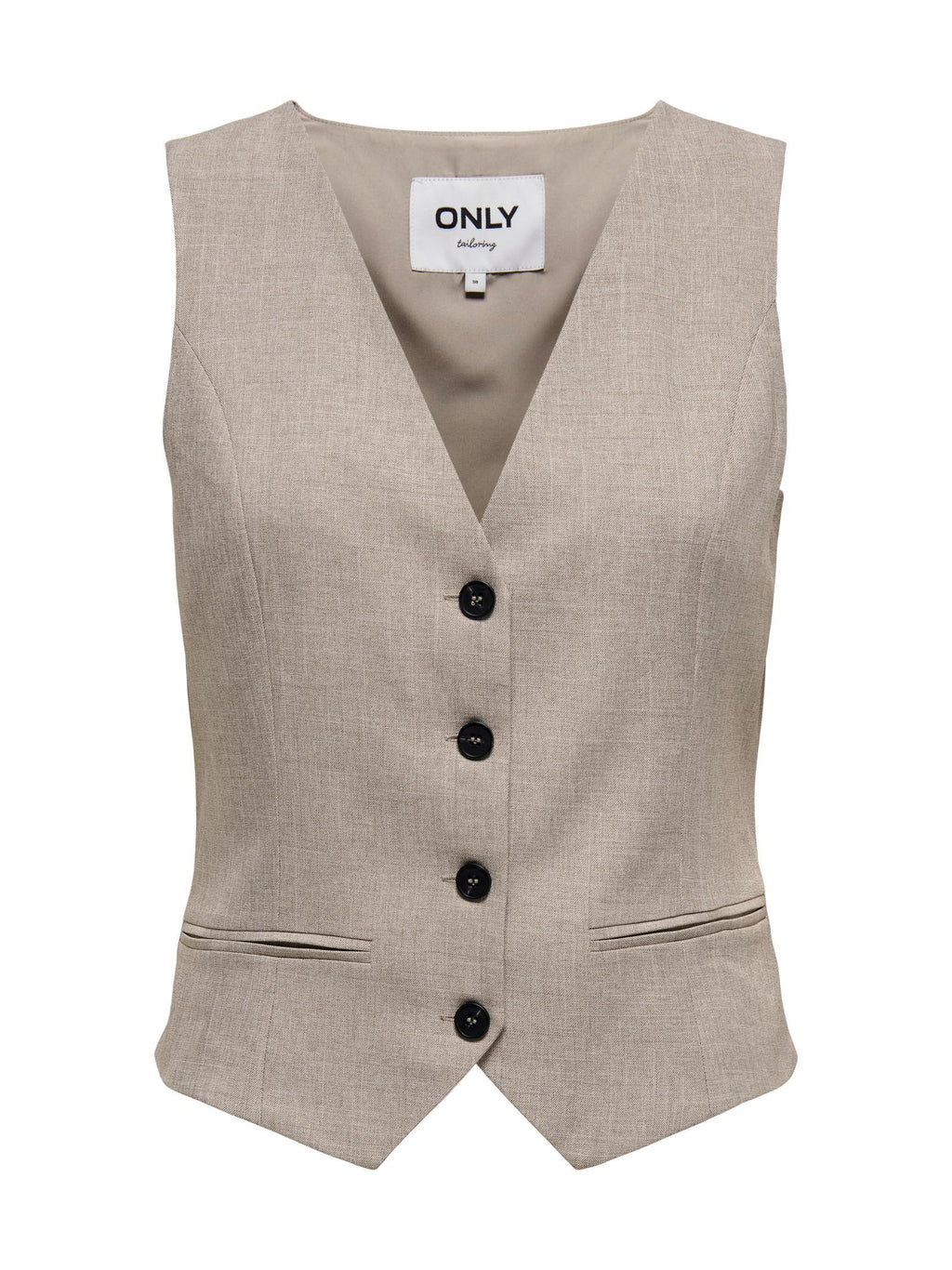 Gilet Only Linda Tortora formale 15336753 /Fungi ONLY 