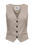 Gilet Only Linda Tortora formale 15336753 /Fungi ONLY 