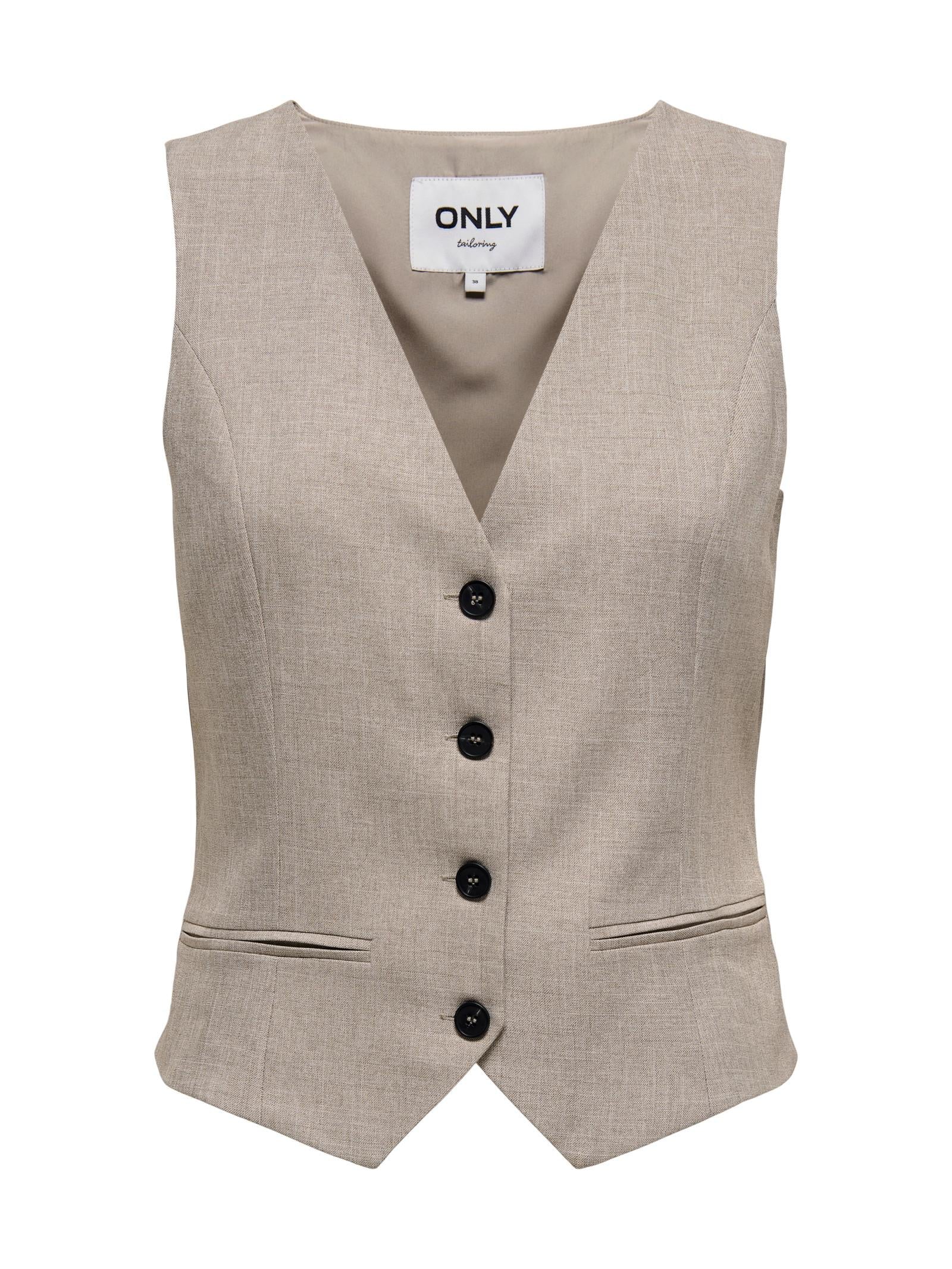 Gilet Only Linda Tortora formale 15336753 /Fungi ONLY 