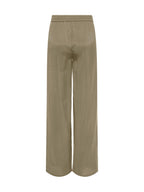 Pantalone Only Verde Ibiza con coulisse 15370303 /Mermaid ONLY 