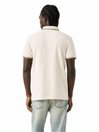 Polo Levi's® Wood Beige logo ricamato 3588303 47 LEVI'S® 