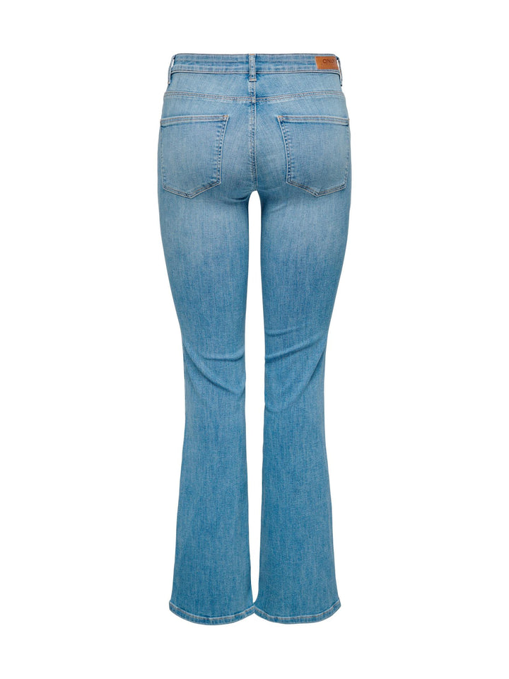 ONLY 15337826/Light Blue Denim