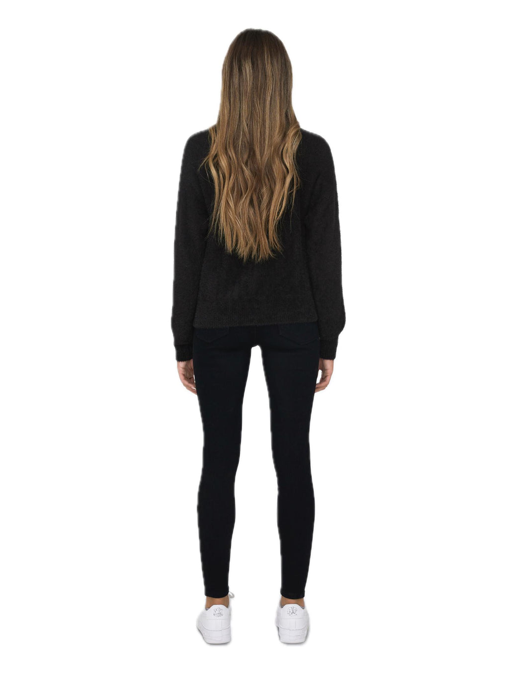 Cardigan Only Lella Nero con bottoni 15259564 /Black ONLY 