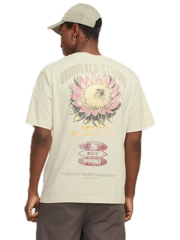 JACK & JONES 12273160/Antique White