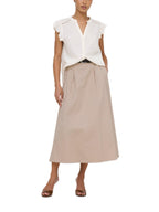 Camicia Only Rosella Bianco manica corta 15345828 /Cloud Dancer ONLY 
