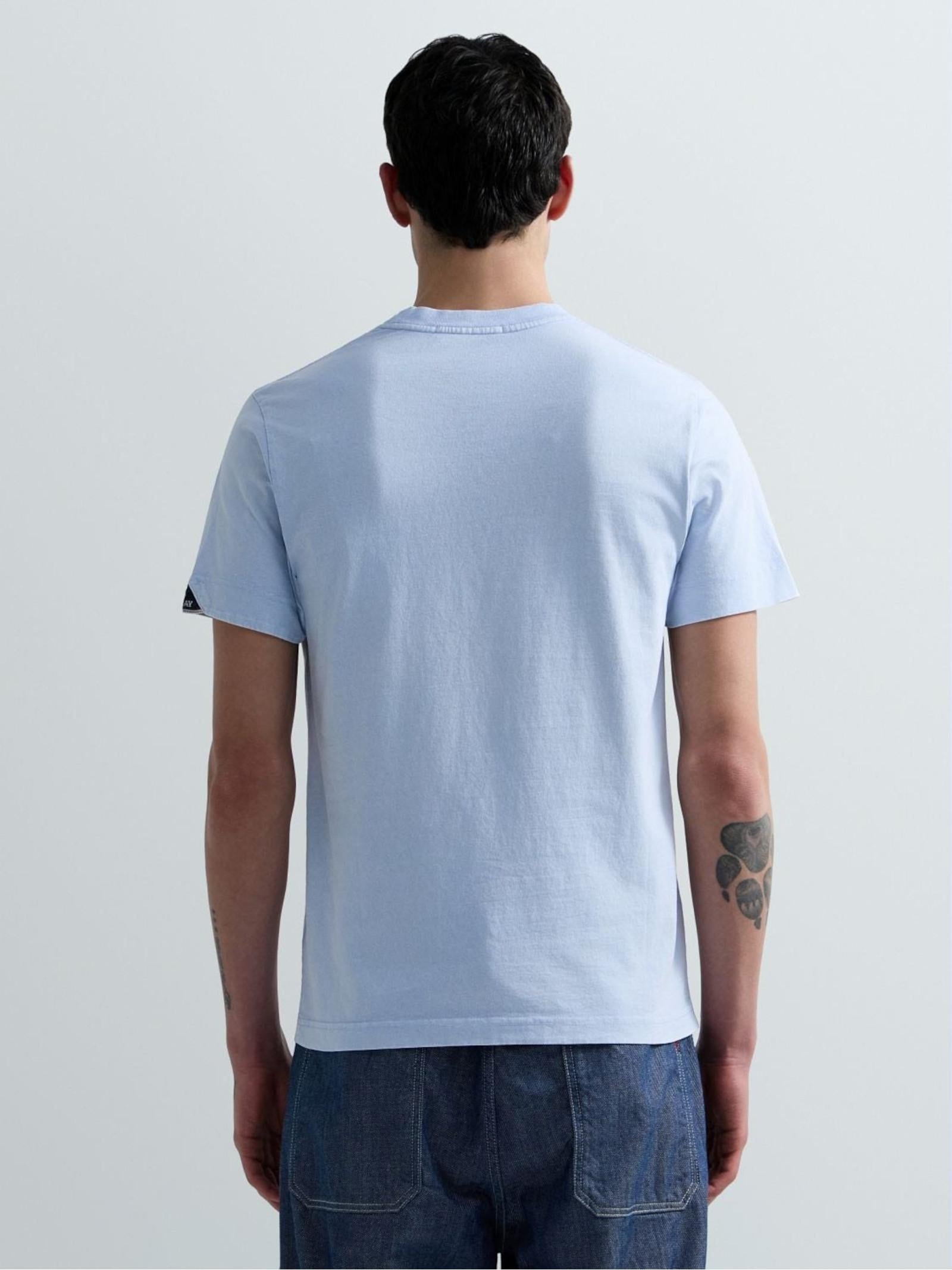 T-shirt Replay Celeste Basic M3379 583 REPLAY 
