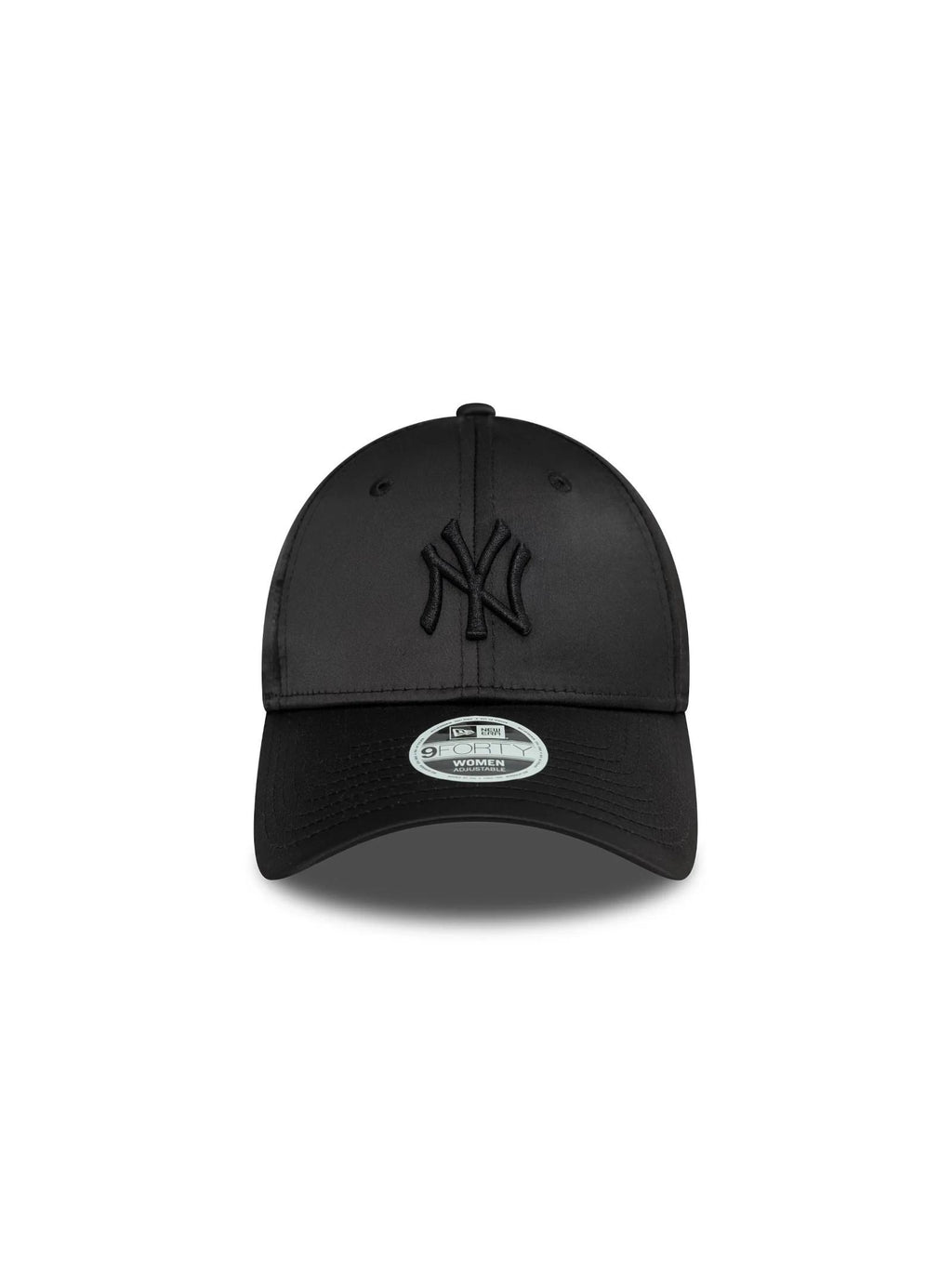 Berretto New Era Satin 9FORTY Nero 60595368 BLK NEW ERA 
