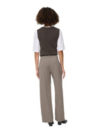 Pantalone JDY Geggo Fango 15330419 /Driftwood JDY 