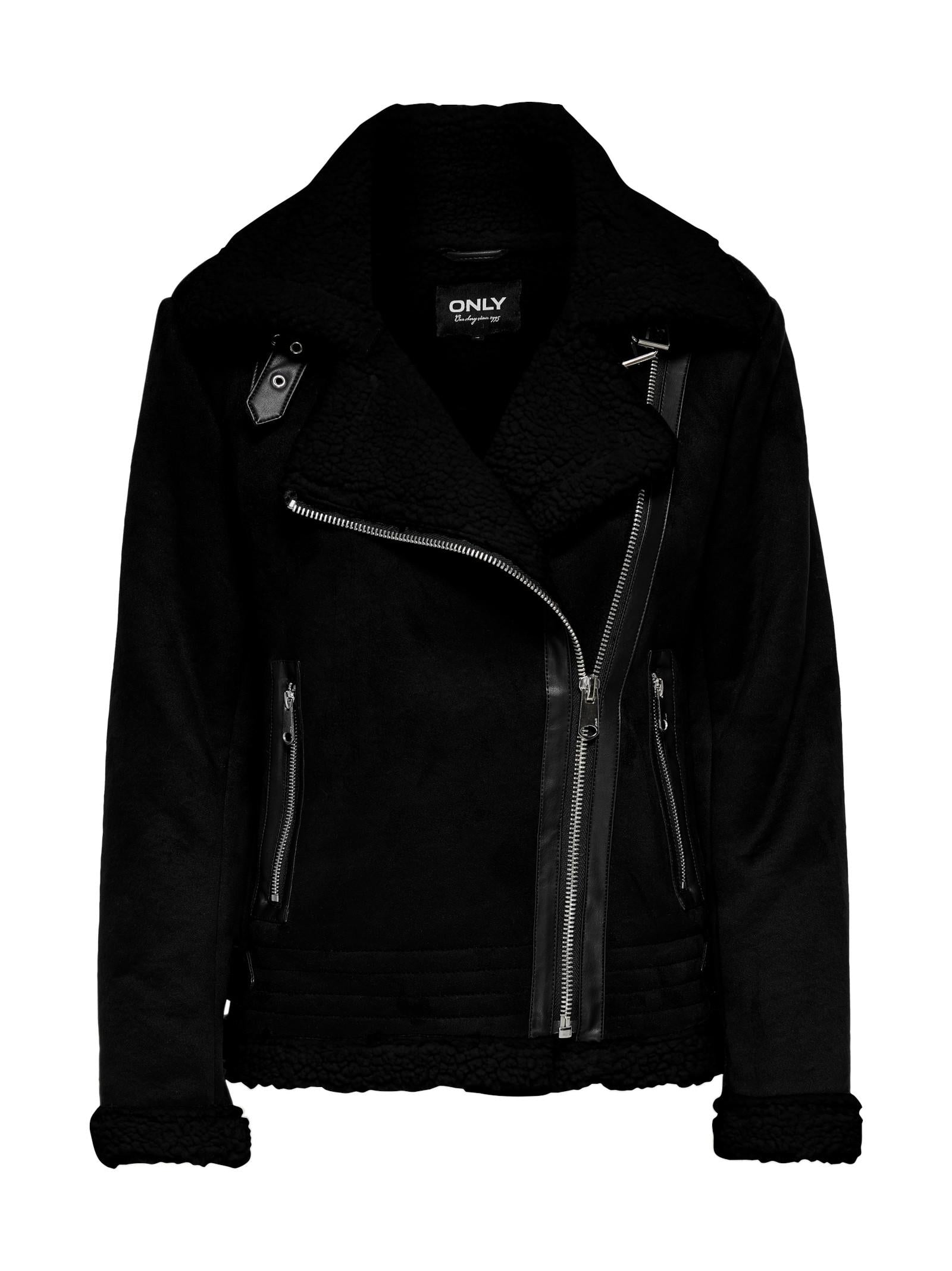 Giubbotto Only Diana Nero con reverse 15304775 /Black ONLY 