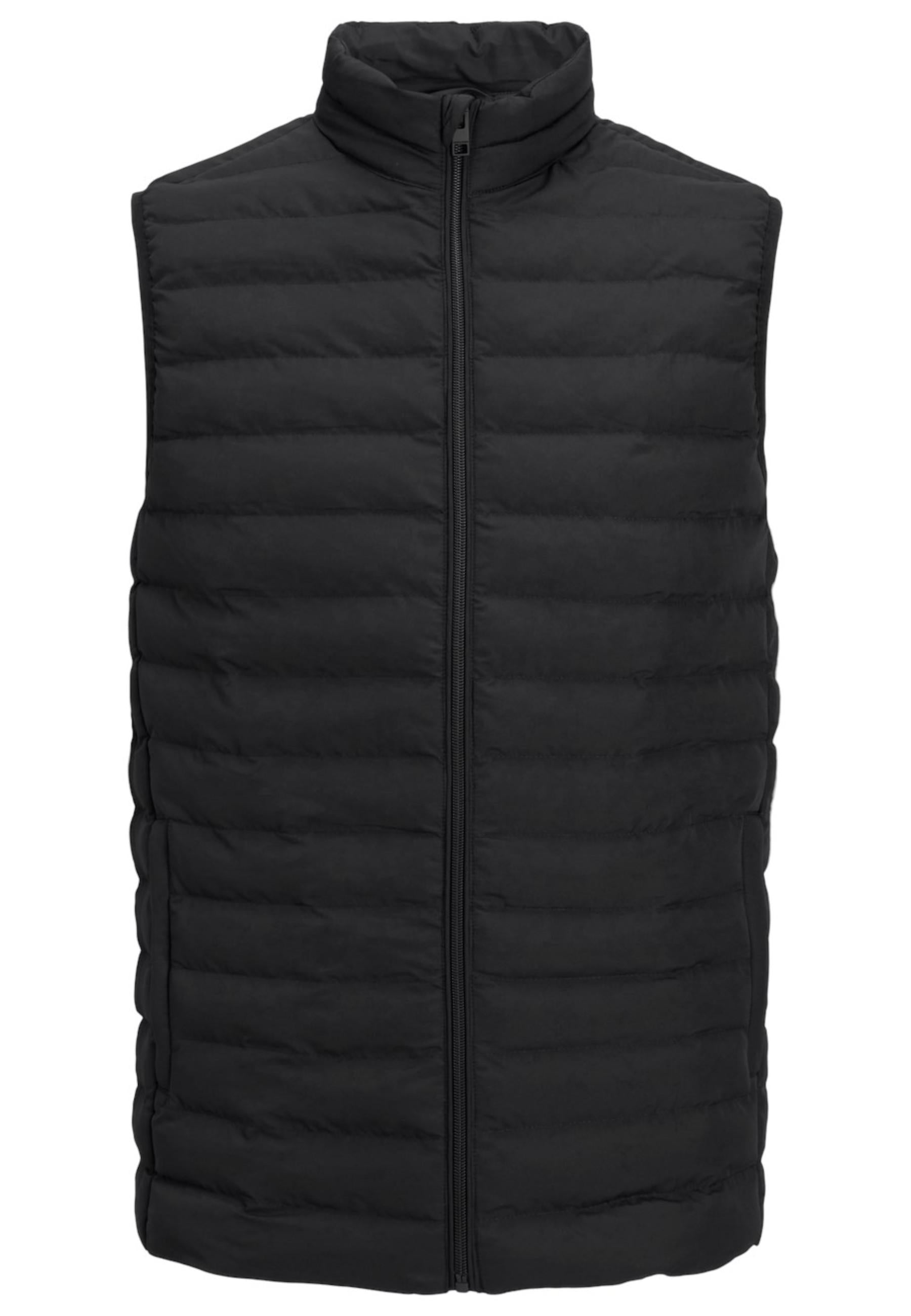Gilet Jack & Jones Nero piumino