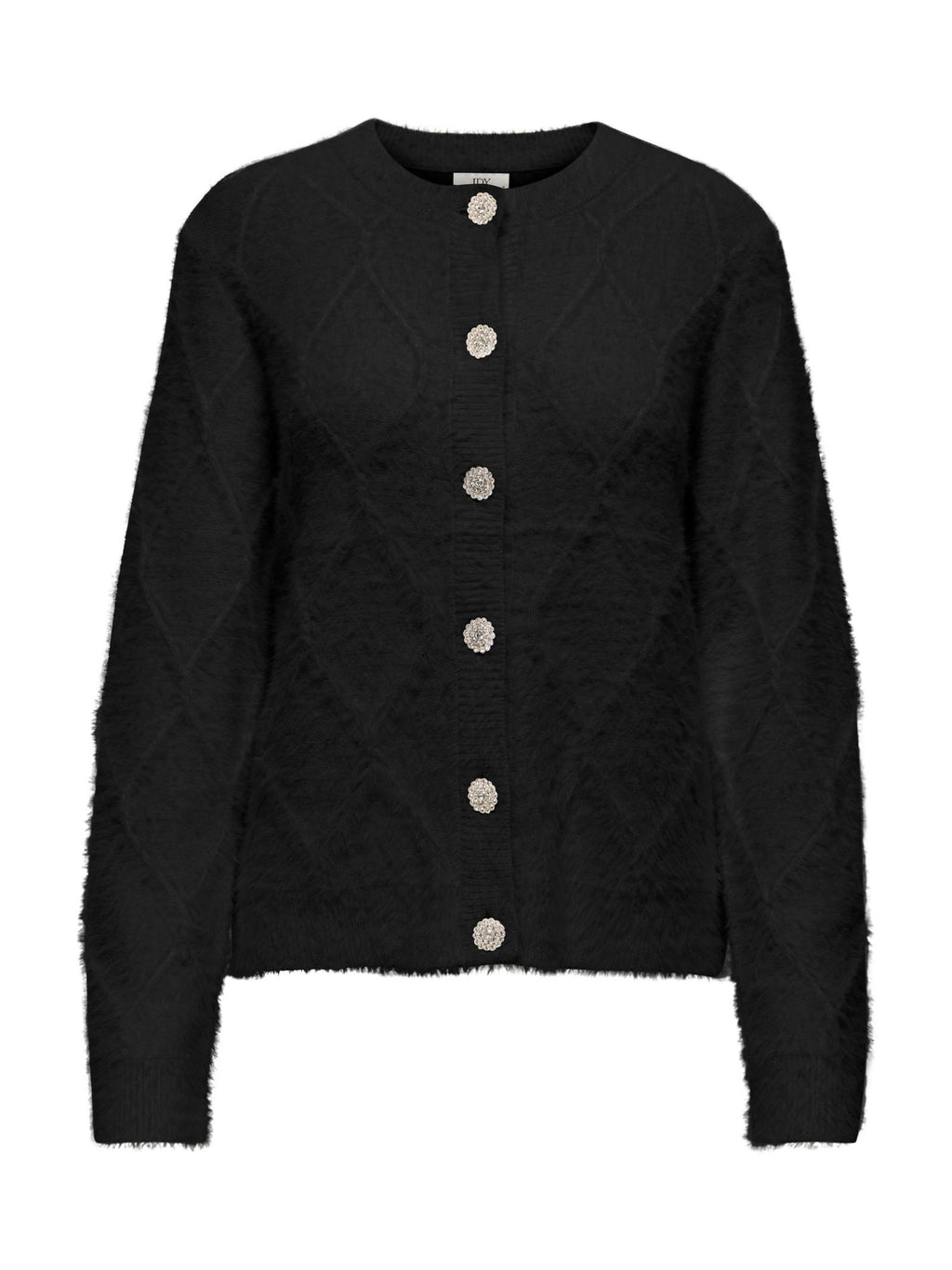 Cardigan Jacqueline De Yong Jayla Nero 15359743 /Black JDY 