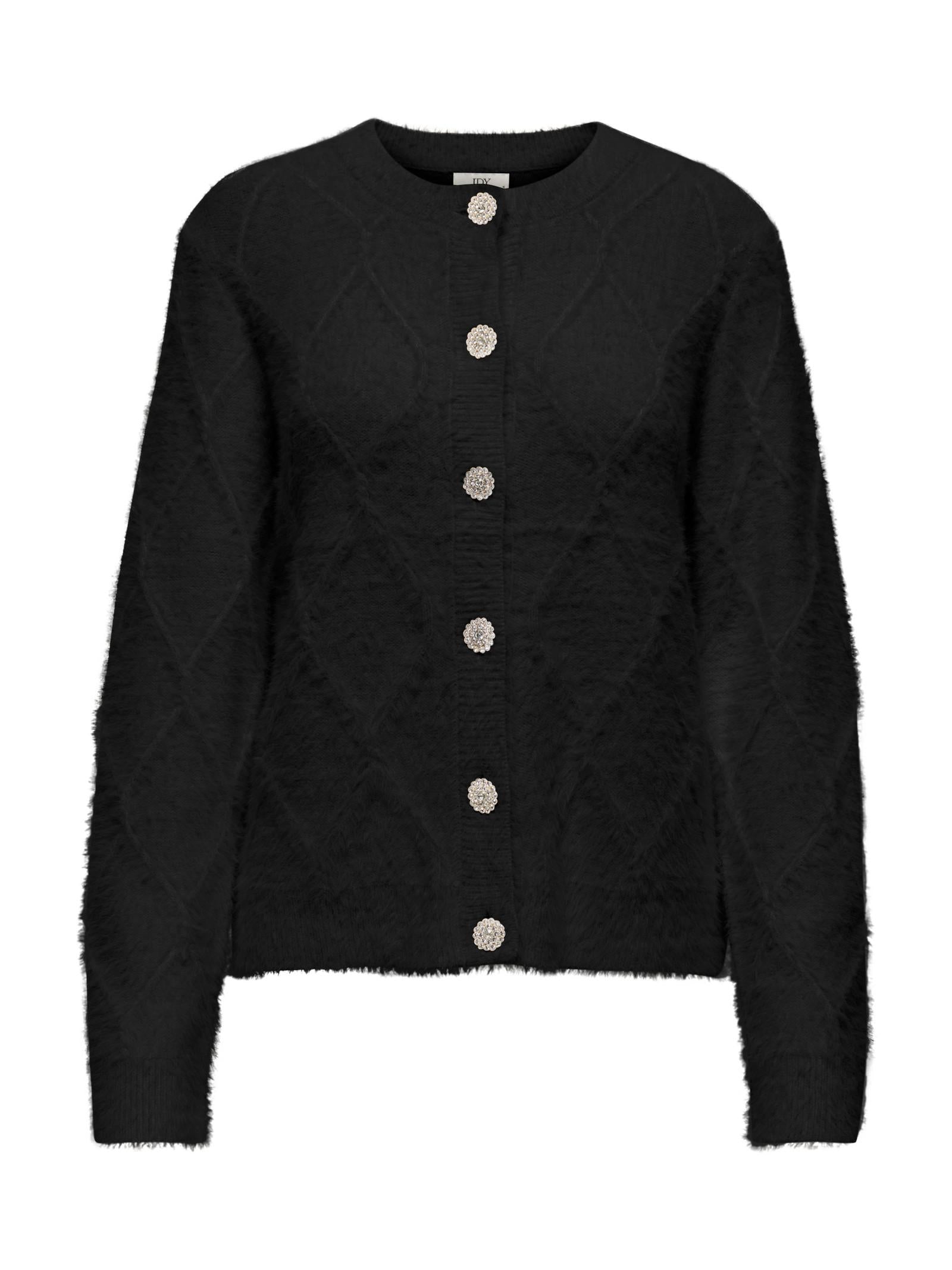 Cardigan Jacqueline De Yong Jayla Nero 15359743 /Black JDY 