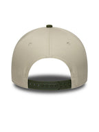 Berretto New Era Patch Eframe Beige 60758981 STNWDC NEW ERA 