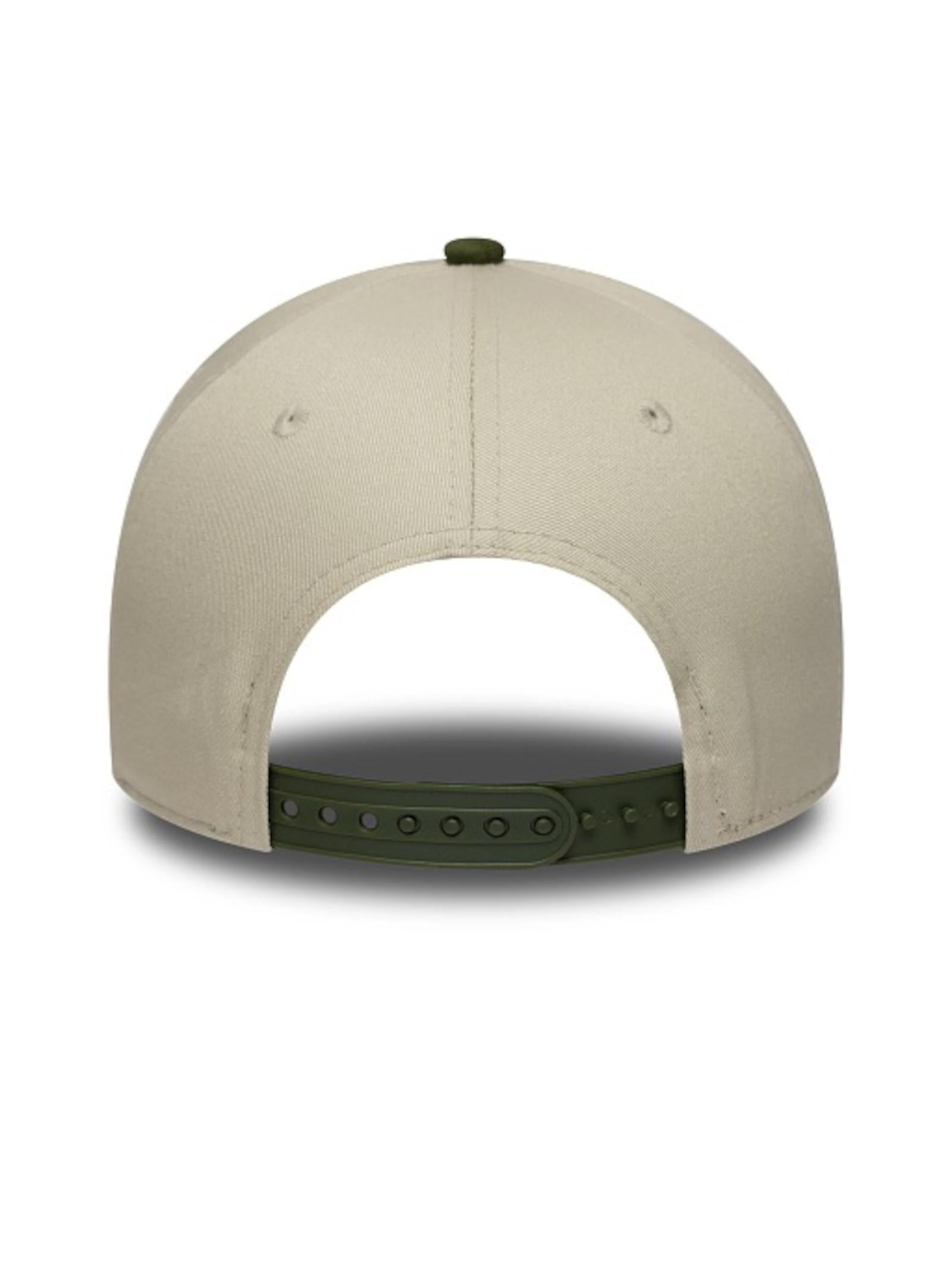 Berretto New Era Patch Eframe Beige 60758981 STNWDC NEW ERA 