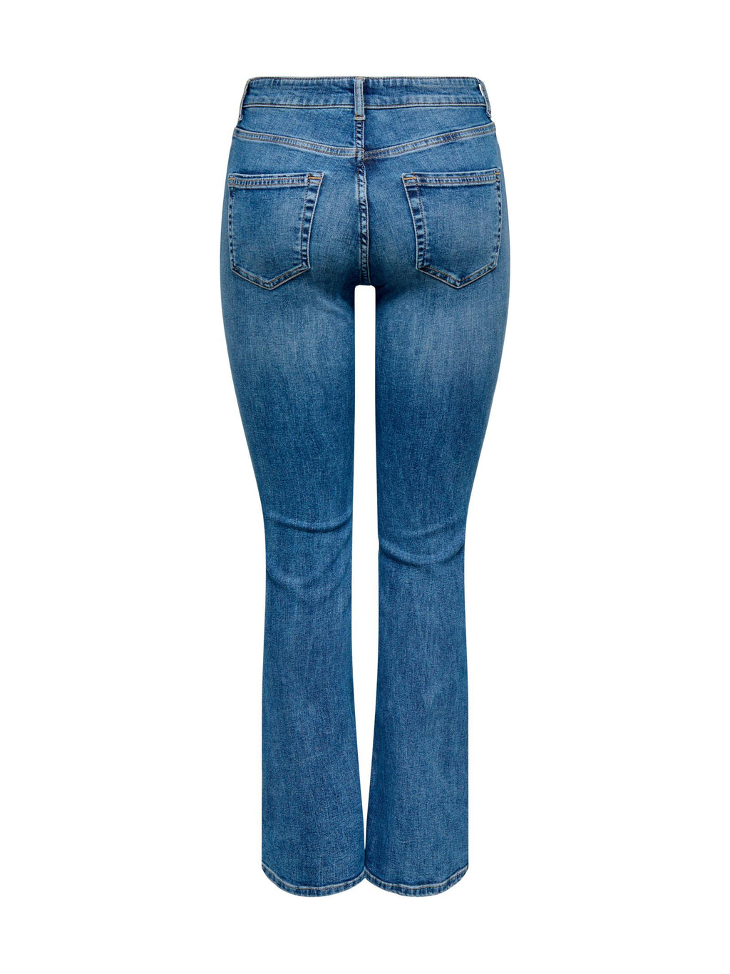 Jeans Only Blush Medium Blue a zampa strass 15352391 /Medium Blue Denim ONLY 