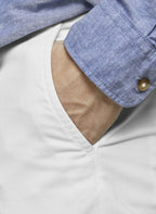 Pantalone Jack & Jones Bianco