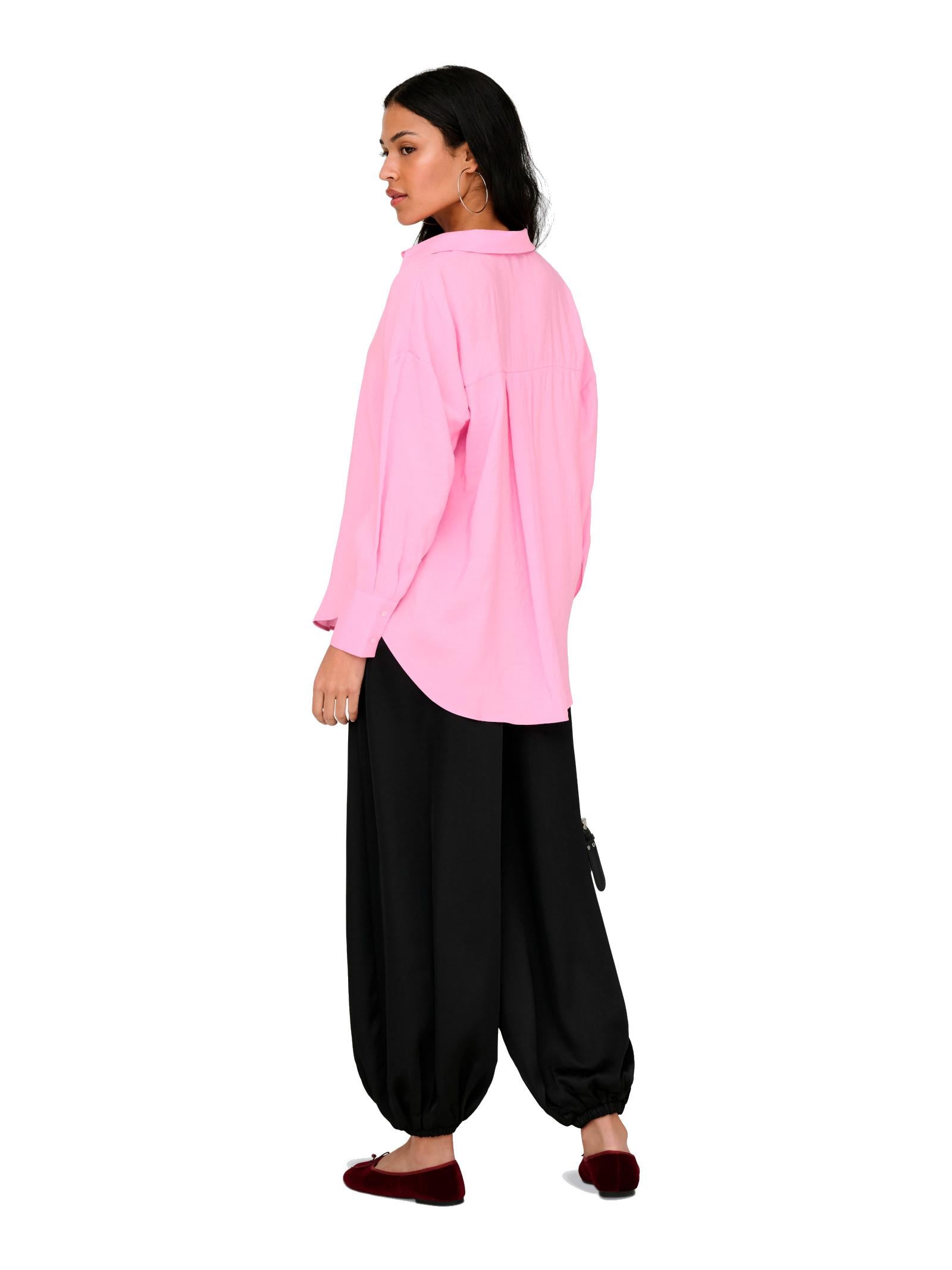 Camicia Only Rosa Zazima in modal 15272523 /Pink Lady ONLY 