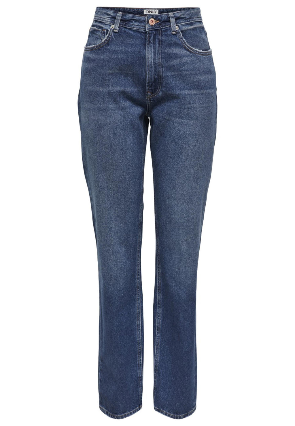 Jeans Only Medium Blue Denim straight