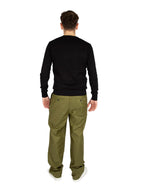 Pantalaccio Gianni Lupo Verde GN21768 MILITARY GIANNI LUPO 
