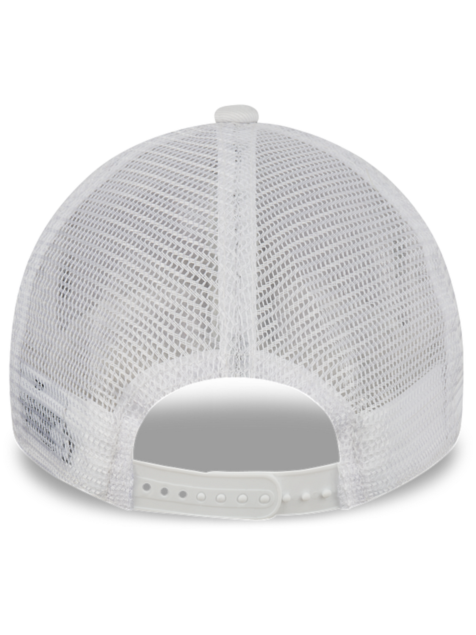 Cappellino New Era Trucker Bianco 12285467 WHI NEW ERA 
