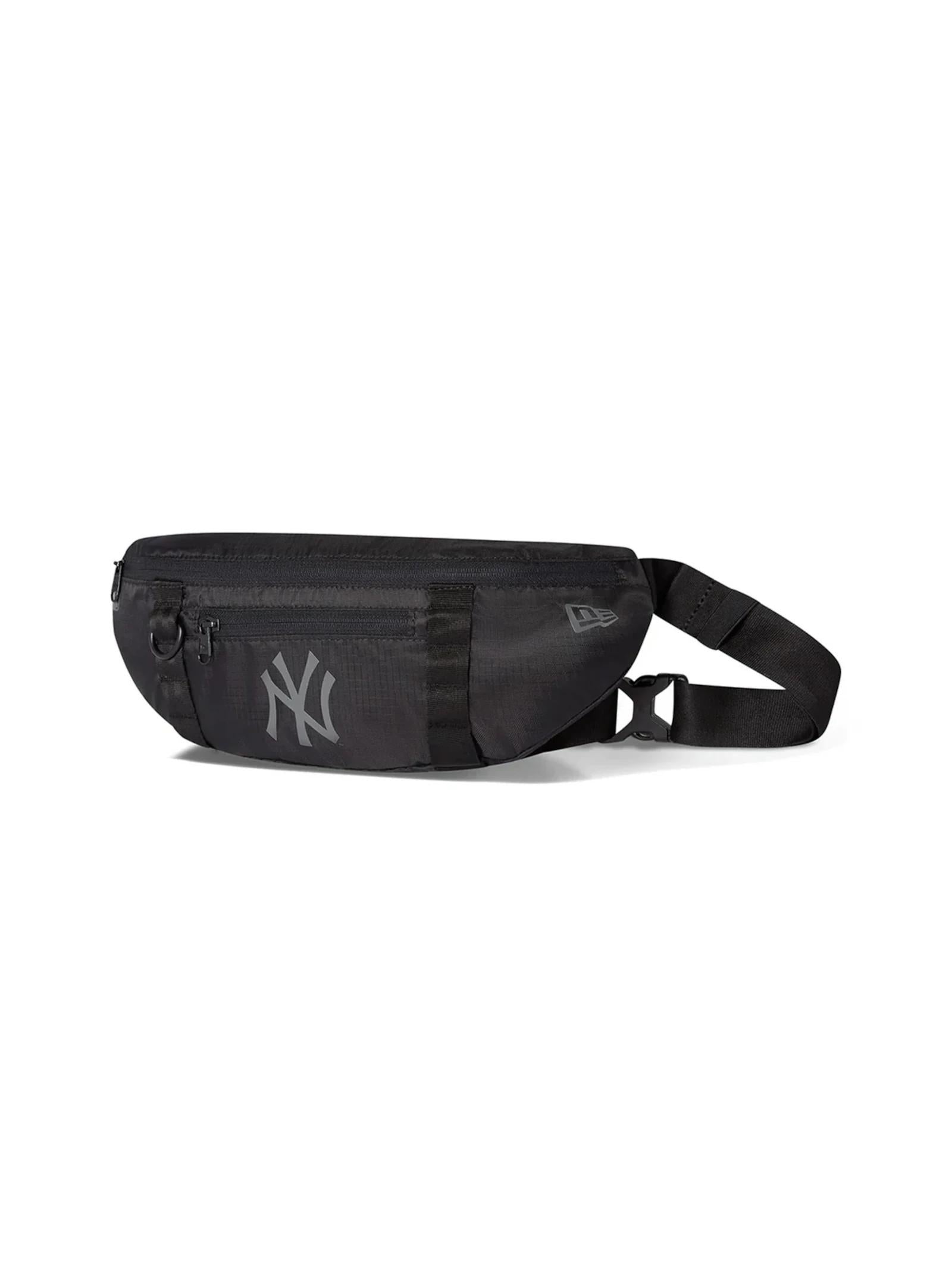 Marsupio New Era Nero NY 12145412 BLKBLK NEW ERA 