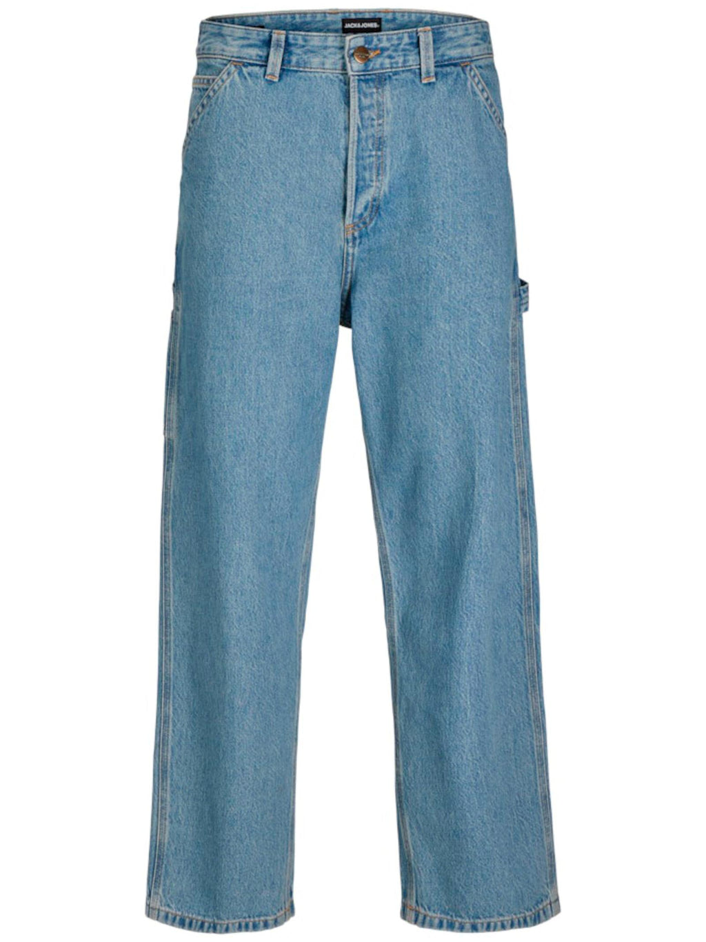 Jeans Uomo Jack & Jones Blue Denim Alex Carpentier 12272222 /Blue Denim JACK & JONES 