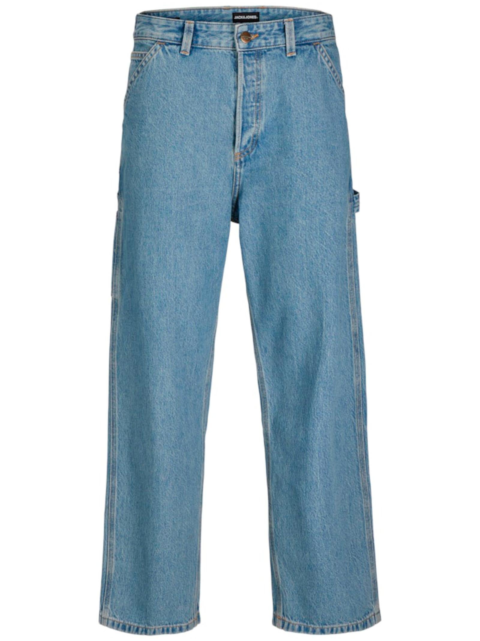 Jeans Uomo Jack & Jones Blue Denim Alex Carpentier 12272222 /Blue Denim JACK & JONES 