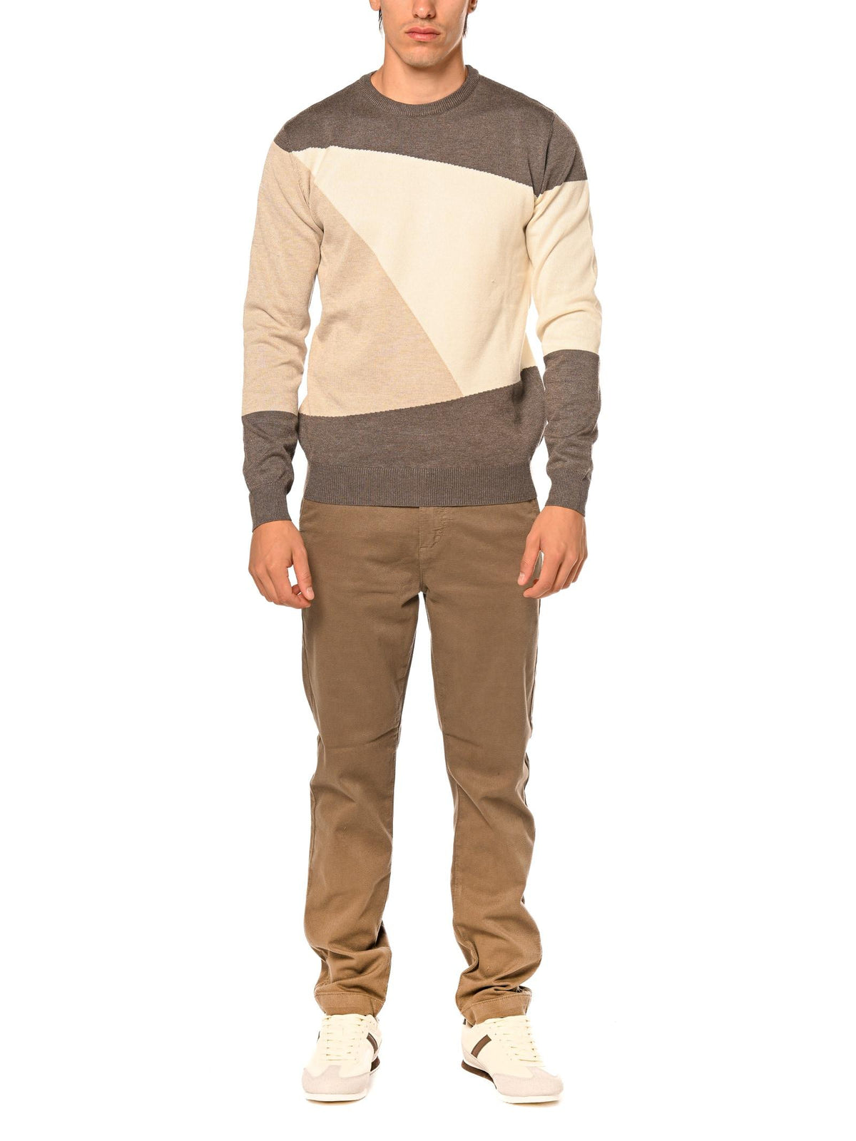 maglia multi colore MI3073 FANGO SEINSE 
