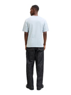 T-shirt Jack & Jones Archive Celeste con mini logo gommato 12287990 /Celestial Blue JACK & JONES 
