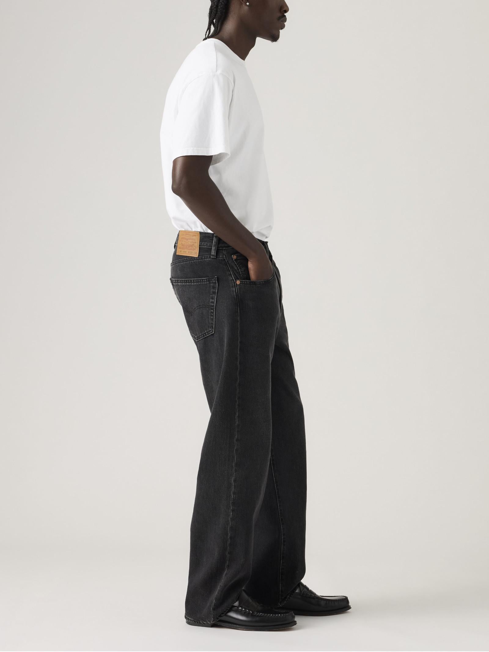 Jeans Levi's®  501 Nero Loose 5010005 Black LEVI'S® 