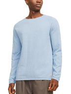 Maglia Jack & Jones Hill Celeste girocollo 12157321 /Cashmere Blue JACK & JONES 