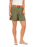 Shorts Only Verde Ibiza cintura 15370298 /Mermaid ONLY 