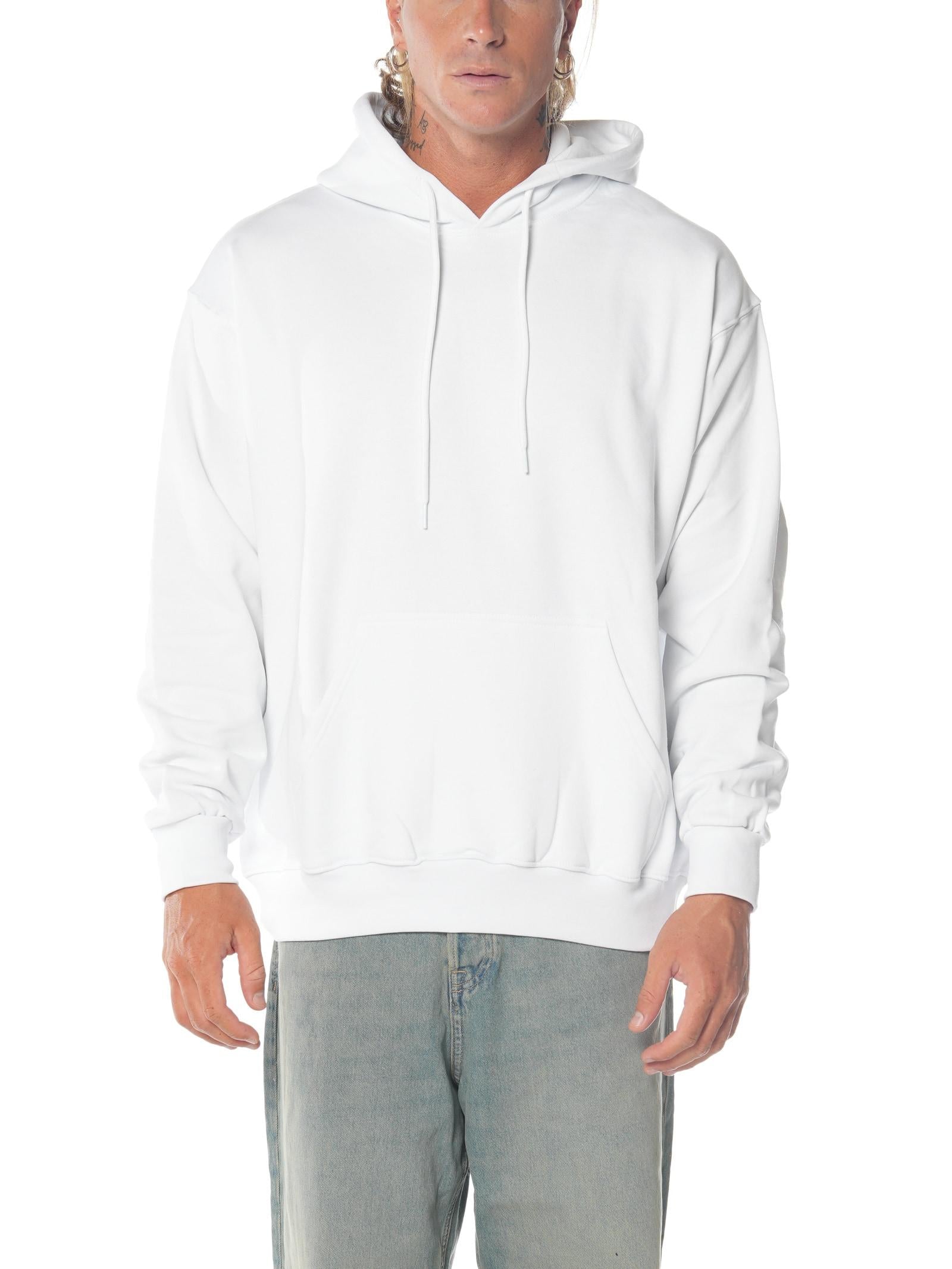 Felpa Propaganda Venom Bianco FE542 BIANCO PROPAGANDA 