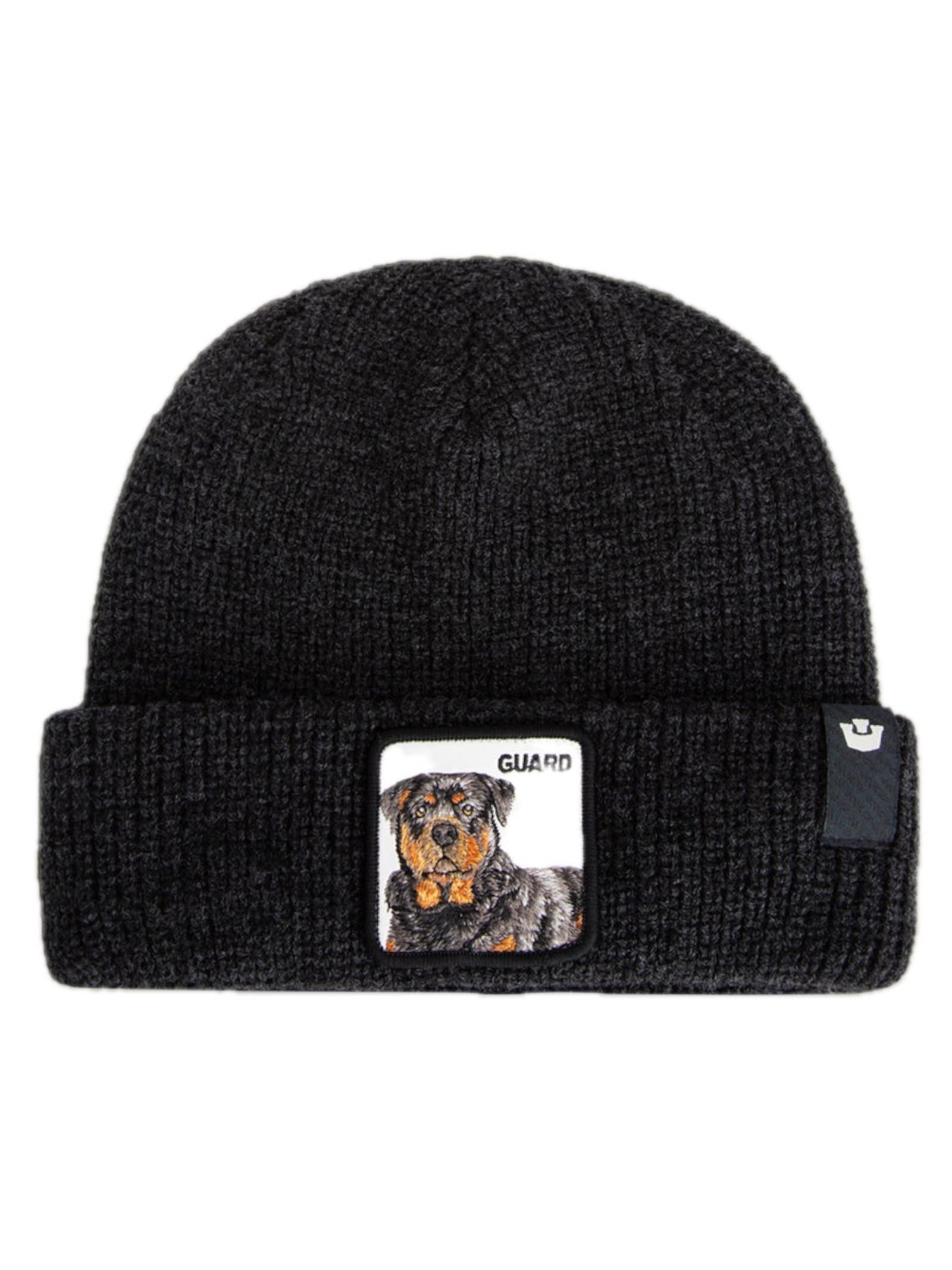 Berretto Goorin Bros Nero Guard 1072573 NERO GOORIN BROS 