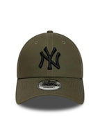 Berretto New Era 9FORTY Essential Verde 60771708 NOVBLK NEW ERA 