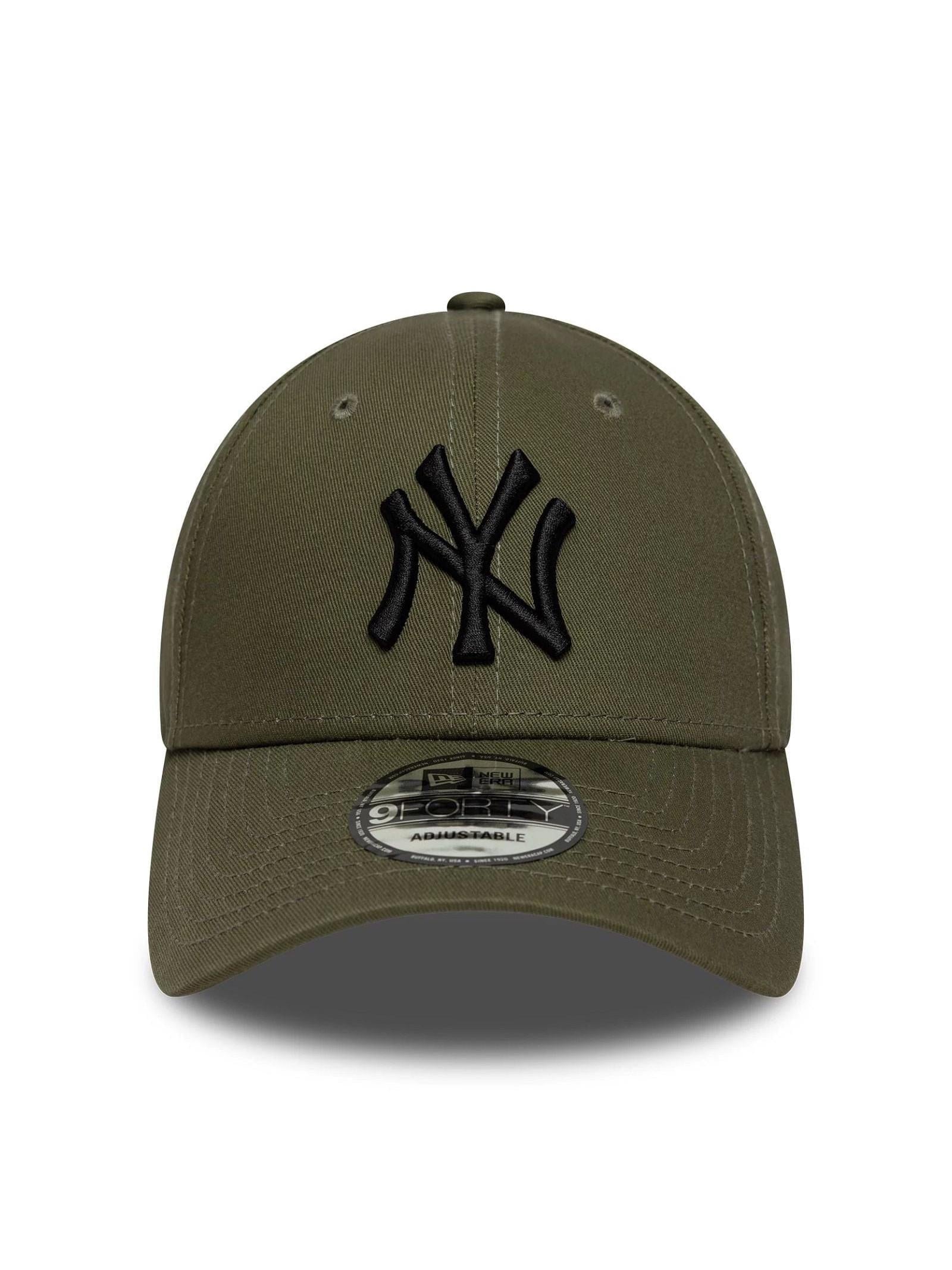 Berretto New Era 9FORTY Essential Verde 60771708 NOVBLK NEW ERA 