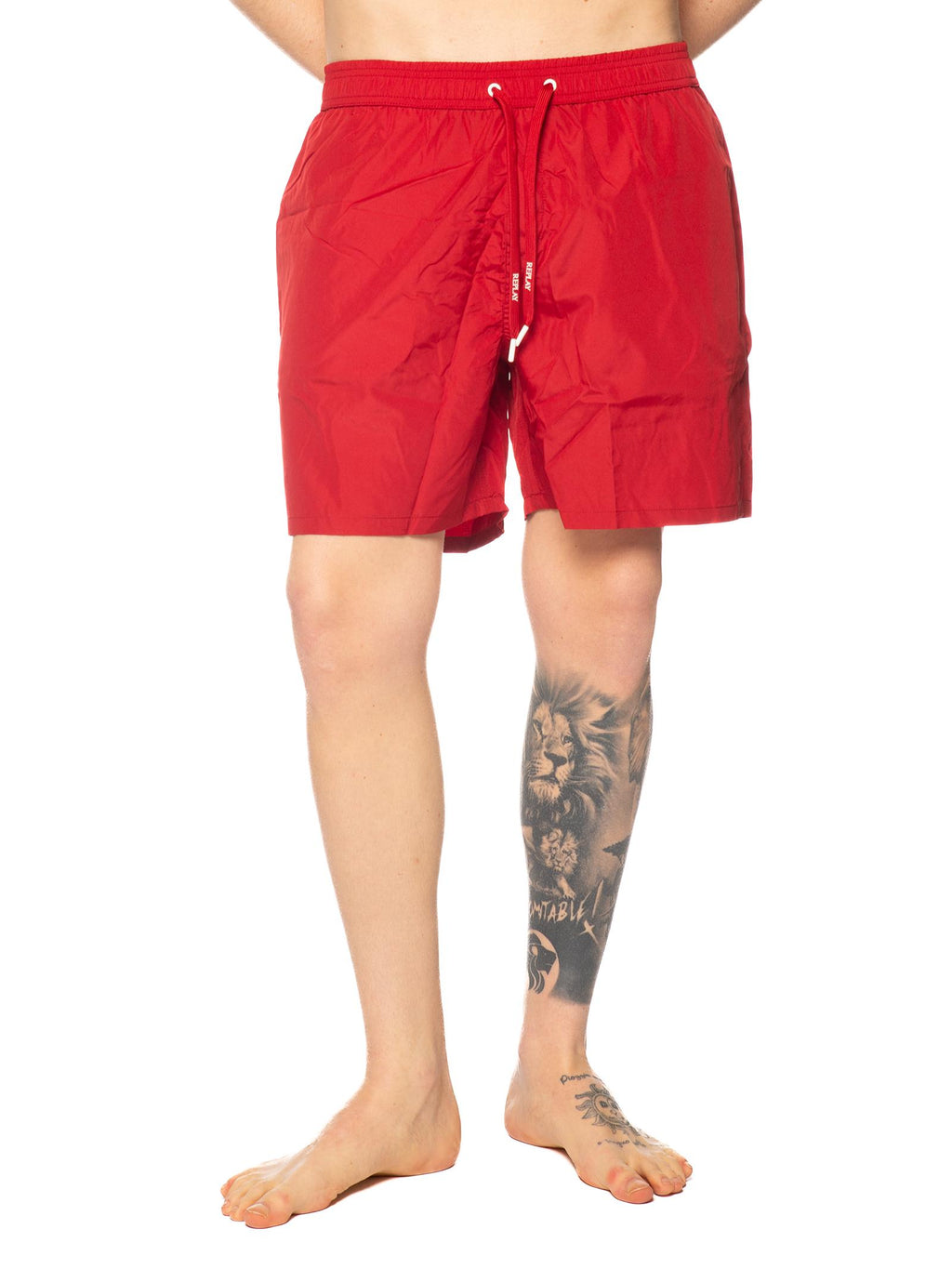 Costume Replay Rosso boxer LM1154 055 REPLAY 